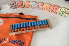 Prezentacija programa SuanPan mentalne aritmetike u sredu