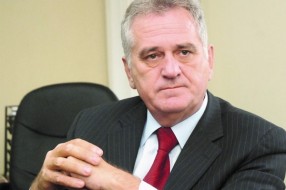 Tomislav Nikolić u sredu u Subotici