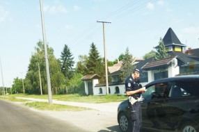 Tri teže i deset lakše povređenih osoba u saobraćaju tokom protekle sedmice
