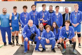 Dizanje tegova: Subotičani osvojili 16 medalja na Prvenstvu Vojvodine
