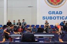 Pobeda STK "Spartak II" u 5. kolu Druge lige "Sever"