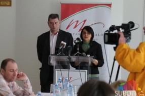 Mađarski pokret izlazi na izbore
