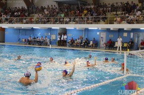 Vaterpolisti Spartak-Prozivke ostaju u Prvoj B ligi