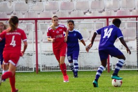 Fudbal: "Golubice" nemilosrdne u Požarevcu