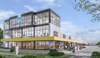 Otvaranje tržnog centra "SUper Shop" 12. novembra uz Lexington bend