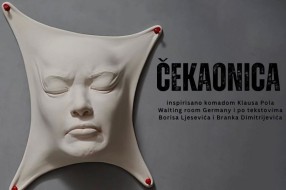Nova premijera Omladinske scene - predstava "Čekaonica"