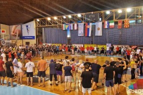 Košarka: Od igre do prijateljstva - 27. Međunarodni turnir veteranki i veterana u košarci za vikend