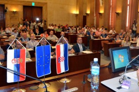 Potpisani ugovori u sklopu Interreg IPA programa prekogranične saradnje Hrvatska - Srbija