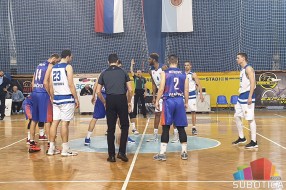Košarka: Spartak vezao dve pobede, sinoć savladao Tamiš (90:87)