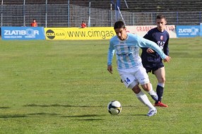 Vojo Ubiparip na izlaznim vratima FK "Spartak"