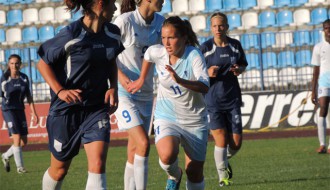 Nova pobeda ŽFK "Spartak" protiv ŽNK "Osijek"