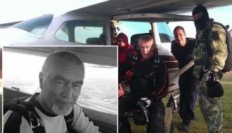 Poginuo padobranac na Bikovu