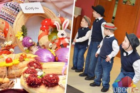 Humanitarno veče "Subotica ljulja srcem"