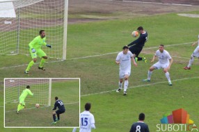 Fudbaleri Spartaka savladali Mladost(1:0)
