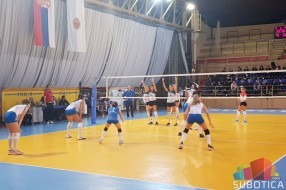Odbojka (Ž): Treća pobeda u nizu za Spartak