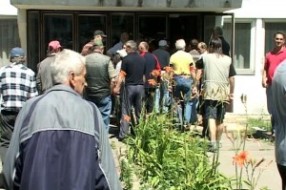 Štrajk glađu radnika "Bratstva"