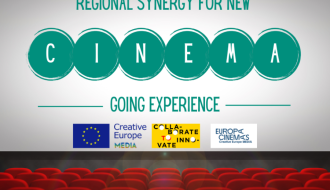 Bioskop Eurocinema uspešan i na trećem pozivu "Collaborate to Innovate"
