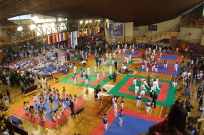 Karate klub "Enpi" odbranio titulu prvaka Srbije