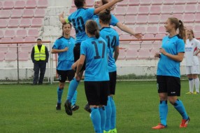 Pobeda fudbalerki Spartaka na gostovanju ekipi Požarevca (0:9)