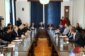 Subotica odgovorno pristupila rešavanju migrantske krize