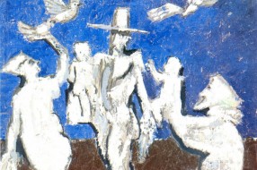 Predavanje "Slikarstvo kontinuiteta - Beogradska grupa" u Gradskom muzeju