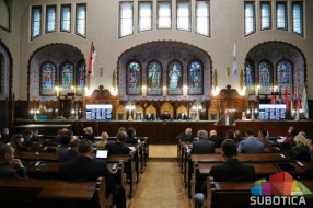 Odbornici sutra odlučuju o izmenama Statuta Grada Subotice
