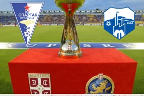 FK "Spartak Zlatibor voda" u Kupu Srbije protiv FK "Mladenovac"