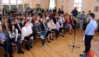 OŠ "Ivan Goran Kovačić" obeležila 125 godina rada