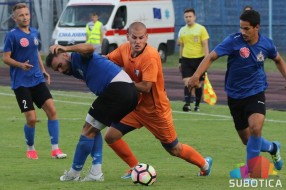 Mudrinski napustio Spartak