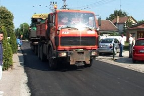 Gradonačelnik obišao novoasfaltirane ulice