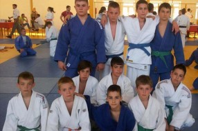 Džudisti Spartaka osvojili 4 bronzane medalje