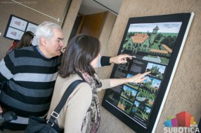 Izloženi radovi studenata Građevinskog fakulteta