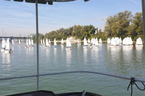 Jedriličarstvo: "Palić" treći na "Trofeju Beograda"