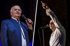 Koncerte na Letnjoj pozornici tokom vikenda posetilo više od 2.000 ljudi