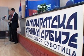DSS kreće u kampanju za izbore
