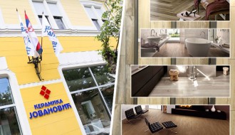 Keramika sa teksturom drveta – svetski trend