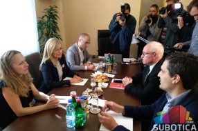 Obilazak nacionalnih saveta u susret 2. Sajmu nacionalnih manjina