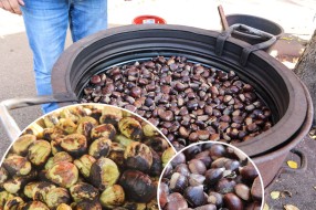 Pečeno kestenje među omiljenim jesenjim poslasticama Subotičana