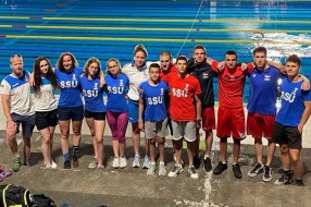 Plivanje: Sjajan rezultat Spartaka na Letnjem prvenstvu Srbije, osvojeno 27 medalja