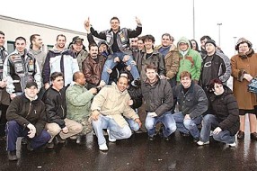 Povređen stigao na cilj „Dakar relija“