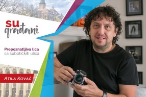 SUgrađani: Atila Kovač - "Uvek sam hteo da dam više!"