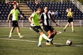 Fudbal (Ž): Spartak bolji od Partizana