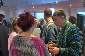 Prijem u organizaciji preduzeća Phiwa