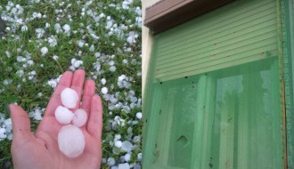 Oko 150 građana prijavilo štetu zbog subotnje nepogode