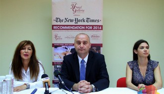 "Modna pista ravnopravnosti" u Hotelu "Galerija"