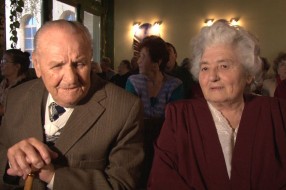 Veronika i Petar 61 godinu u braku