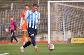 Fudbal: Spartaku izmakla pobeda u sudijskoj nadoknadi