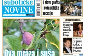 Novi broj “Subotičkih novina”