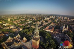 Subotica nije bučan grad, kažu građani