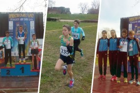 Odlični rezultati najmlađih atletičara Spartaka